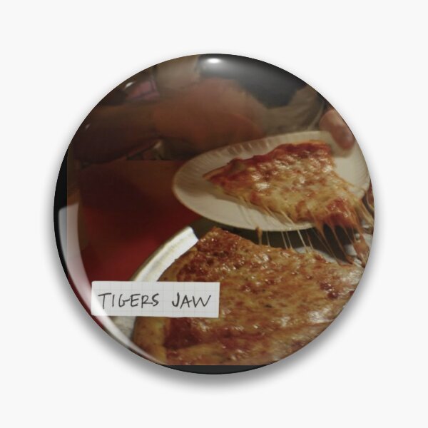 Item preview, Tigers Jaw Self Titled Album Cover designed and sold by Jaimeftw.