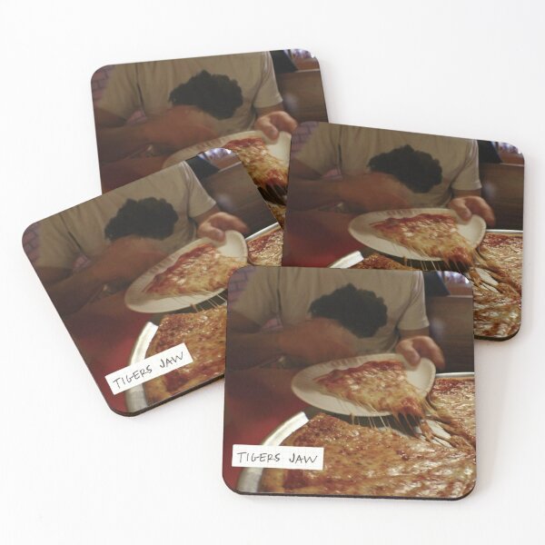 Artikelvorschau, Tigers Jaw – Selbstbetiteltes Albumcover entworfen und verkauft von Jaimeftw.