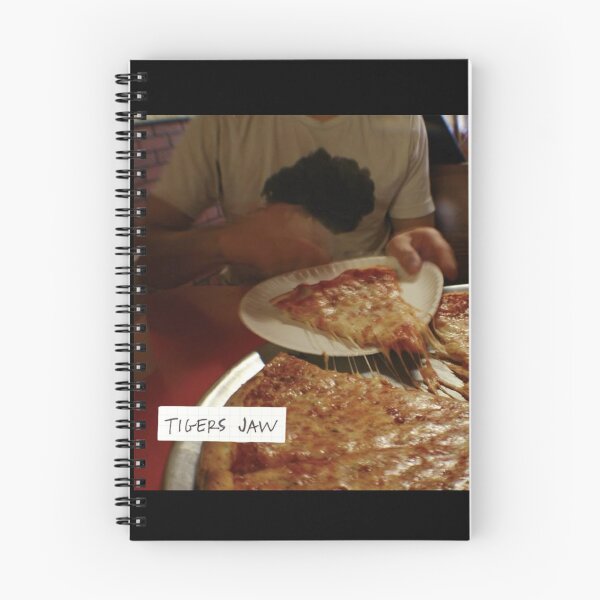 Item preview, Tigers Jaw Self Titled Album Cover designed and sold by Jaimeftw.