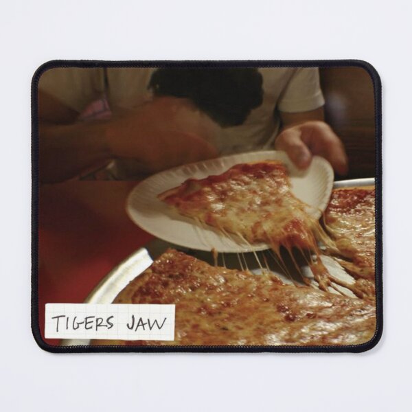 Item preview, Tigers Jaw Self Titled Album Cover designed and sold by Jaimeftw.