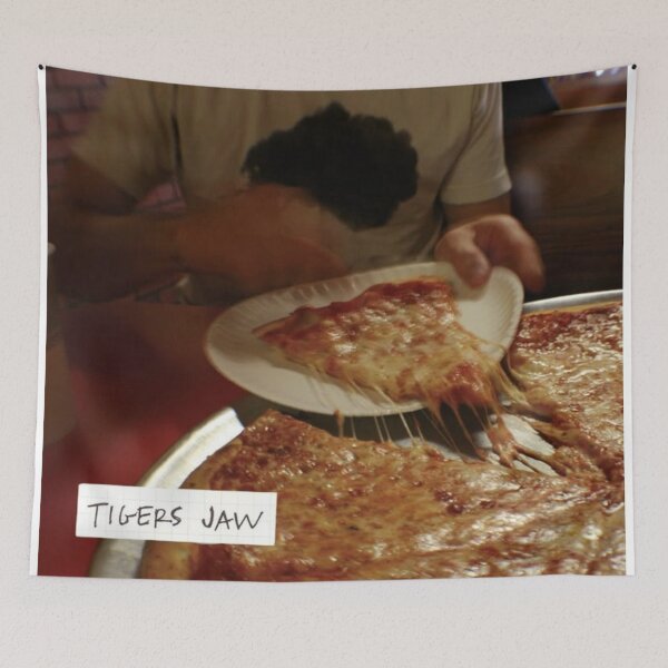 Item preview, Tigers Jaw Self Titled Album Cover designed and sold by Jaimeftw.