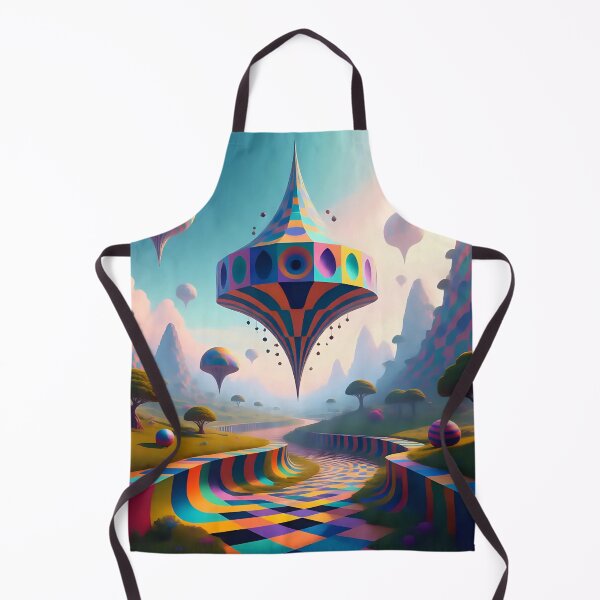 Item preview, Beautiful, mystically, fantasy world.  designed and sold by Nomad-Maynard.