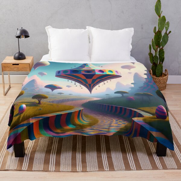 Item preview, Beautiful, mystically, fantasy world. designed and sold by Nomad-Maynard.