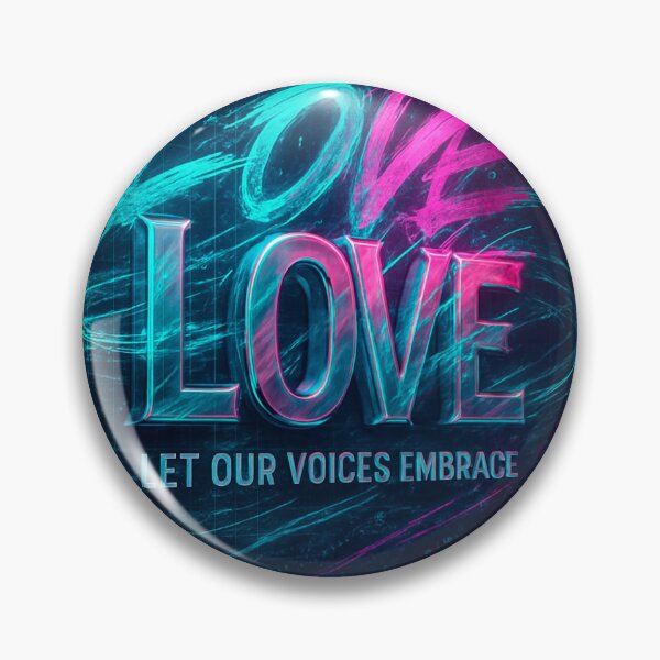 Item preview, L.O.V.E Voices designed and sold by KevinGarden.