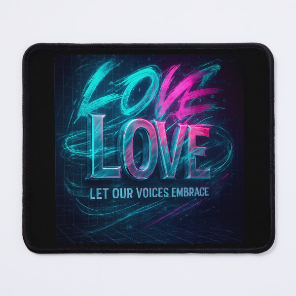 Item preview, L.O.V.E Voices designed and sold by KevinGarden.