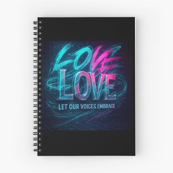 Item preview, L.O.V.E Voices designed and sold by KevinGarden.