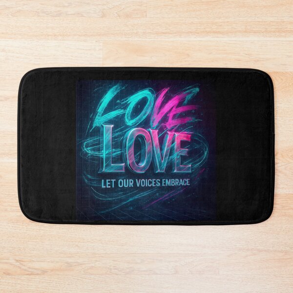 Item preview, L.O.V.E Voices designed and sold by KevinGarden.
