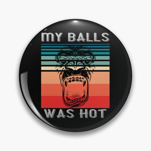 Item preview, Derrick Lewis My Balls Was Hot designed and sold by JeyVel.