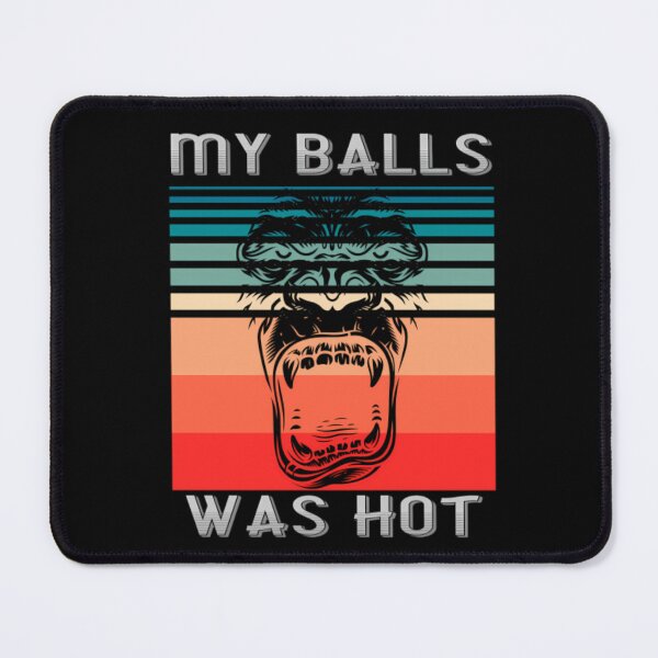 Item preview, Derrick Lewis My Balls Was Hot designed and sold by JeyVel.