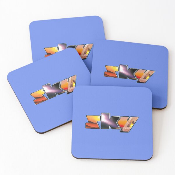 Item preview, Sky Instrumental Classical Rock Band designed and sold by cyberbcat.