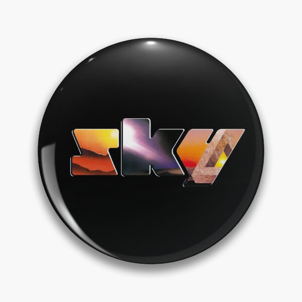 Item preview, Sky Instrumental Classical Rock Band designed and sold by cyberbcat.