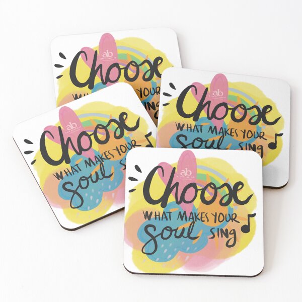 Item preview, Choose what makes your soul sing designed and sold by Adriana Bracho.