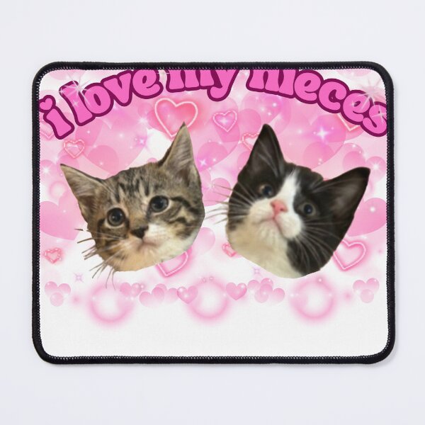 Item preview, Nieces (Christmas) designed and sold by imafanof.