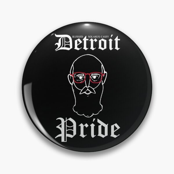 Item preview, Solanus Casey (Detroit Pride) designed and sold by artjuniverse.