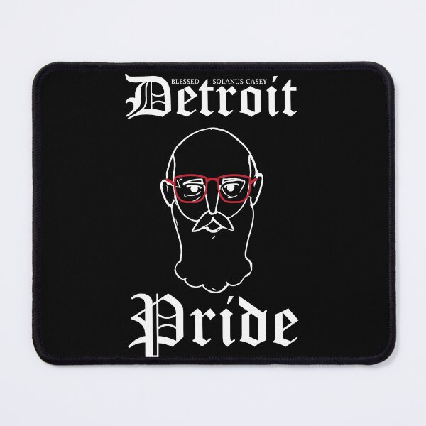 Item preview, Solanus Casey (Detroit Pride) designed and sold by artjuniverse.