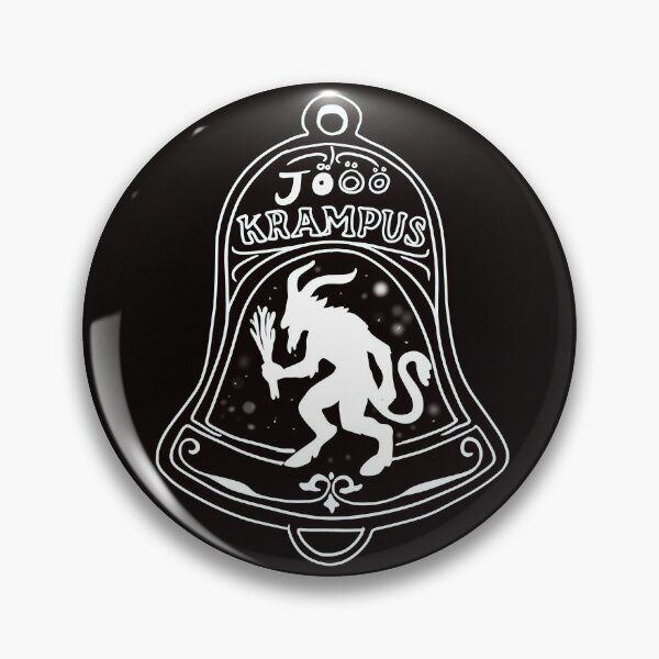 Item preview, Krampus time designed and sold by ThelostTama.