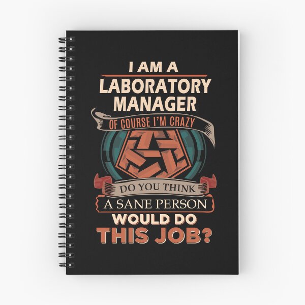 Item preview, Laboratory Manager designed and sold by Streanin.