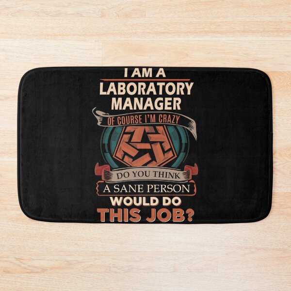 Item preview, Laboratory Manager designed and sold by Streanin.