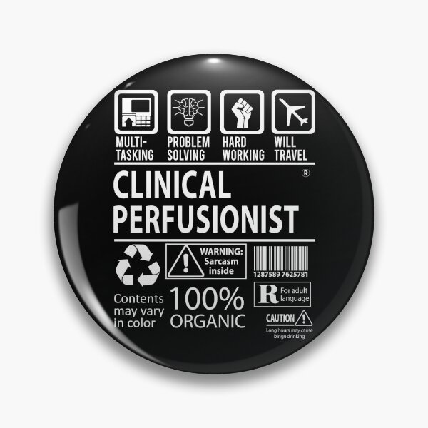 Item preview, Clinical Perfusionist designed and sold by ginawilliams39.