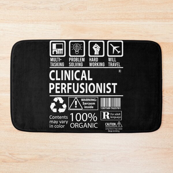 Item preview, Clinical Perfusionist designed and sold by ginawilliams39.
