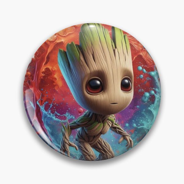 Artikelvorschau, Baby Groovy Groot entworfen und verkauft von SandraKJohnson.