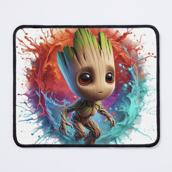 Item preview, Baby groovy Groot designed and sold by SandraKJohnson.