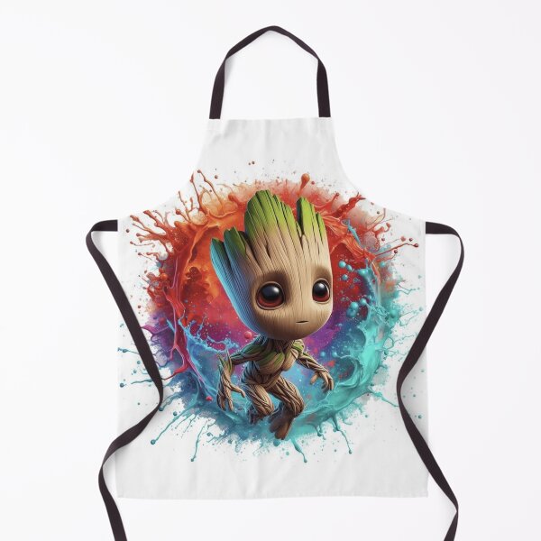 Item preview, Baby groovy Groot designed and sold by SandraKJohnson.