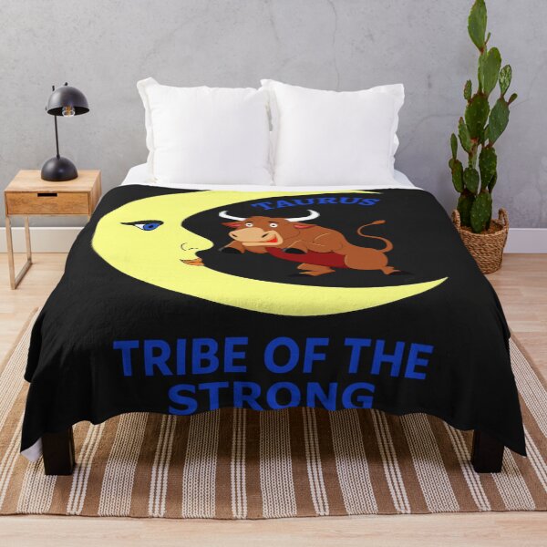 Item preview, Taurus astrology /zodiac moon tribe of the strong designed and sold by JamesDunican.