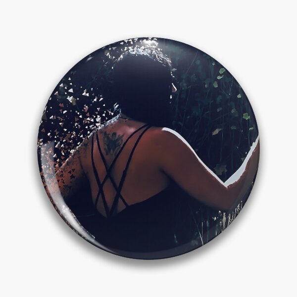Item preview, A portrait of disintegration designed and sold by StillnessInDecay.