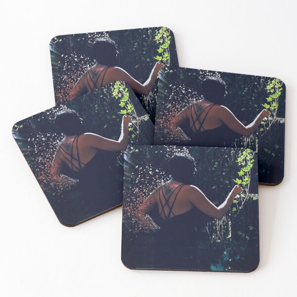 Item preview, A portrait of disintegration designed and sold by StillnessInDecay.