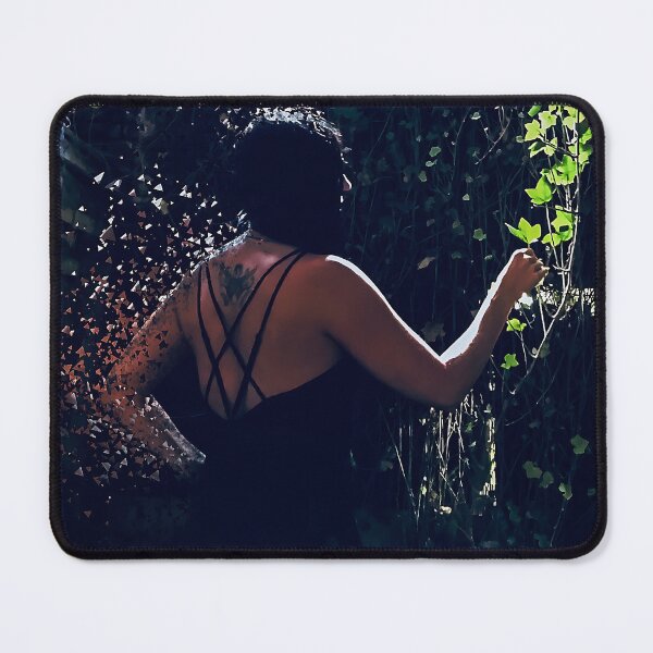 Item preview, A portrait of disintegration designed and sold by StillnessInDecay.