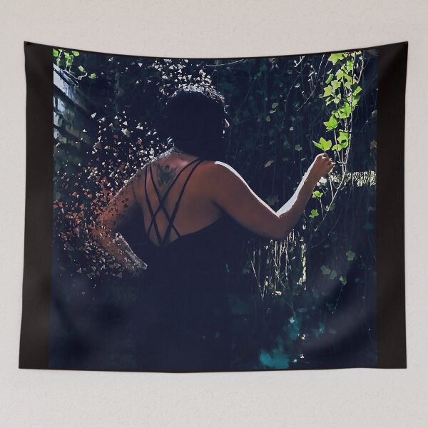 Item preview, A portrait of disintegration designed and sold by StillnessInDecay.