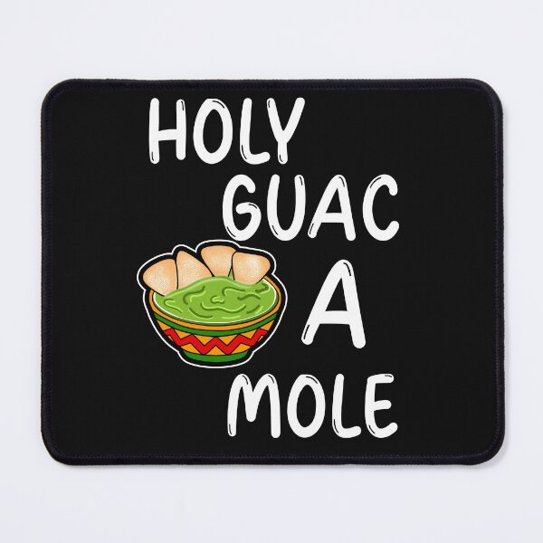 Item preview, Funny Guacamole With Tortilla Chips designed and sold by Sartoris Art.