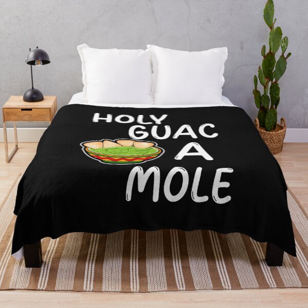 Item preview, Funny Guacamole Nachos designed and sold by Sartoris Art.