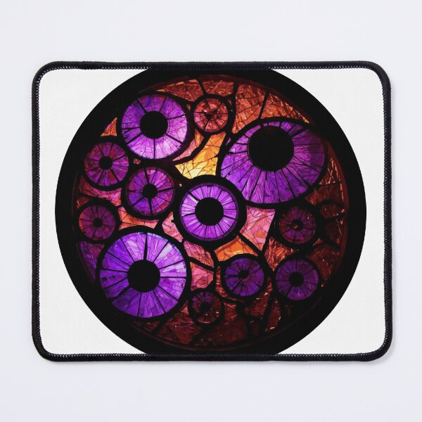 Item preview, Eye circle designed and sold by Karitza Daniela.