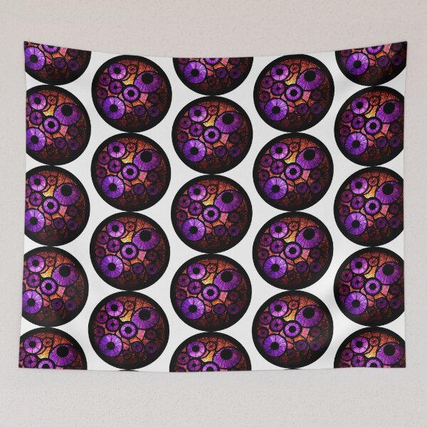 Item preview, Eye circle designed and sold by Karitza Daniela.