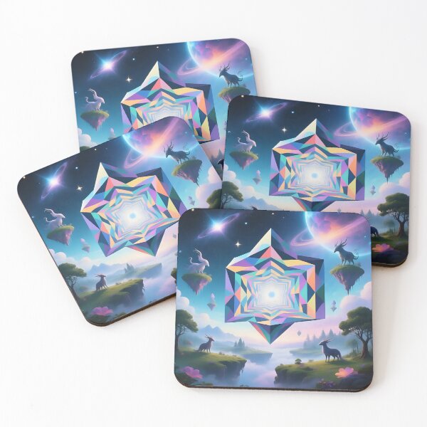 Item preview, Beautiful, mystically, fantasy world.  designed and sold by Nomad-Maynard.