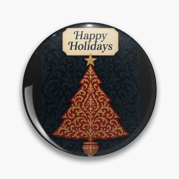 Item preview, Christmas Tree & Baroque designed and sold by DesignsByPrnces.
