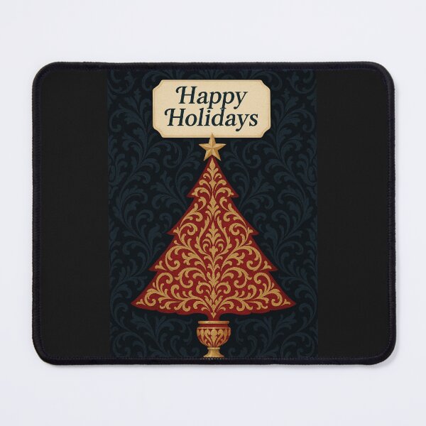 Item preview, Christmas Tree & Baroque designed and sold by DesignsByPrnces.
