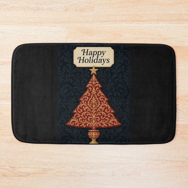 Item preview, Christmas Tree & Baroque designed and sold by DesignsByPrnces.