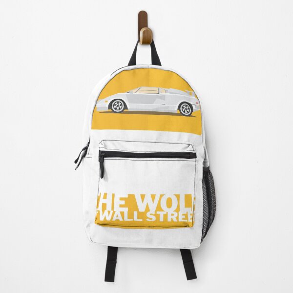 Item preview, Vintage Classic Car The Wolf Of Wall Street Art designed and sold by PrintCarClub.