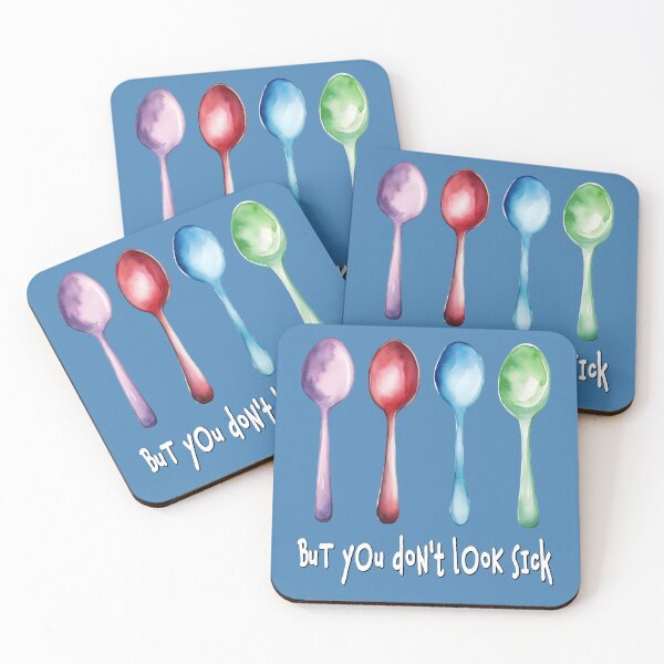 Item preview, But You Don’t Look Sick – Disability Awareness designed and sold by Designs by Jesabee.
