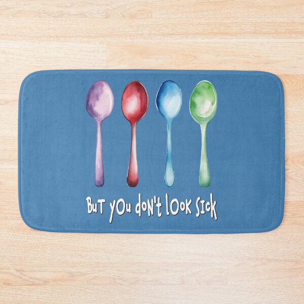 Item preview, But You Don’t Look Sick – Disability Awareness designed and sold by Designs by Jesabee.