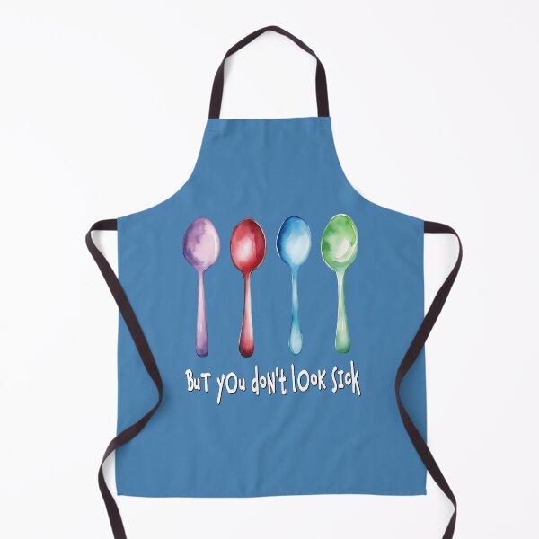 Item preview, But You Don’t Look Sick – Disability Awareness designed and sold by Designs by Jesabee.