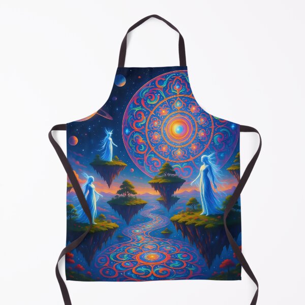 Item preview, Beautiful, mystically, fantasy world. designed and sold by Nomad-Maynard.