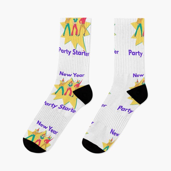 Item preview, New Year Party Starter designed and sold by Designharmony.