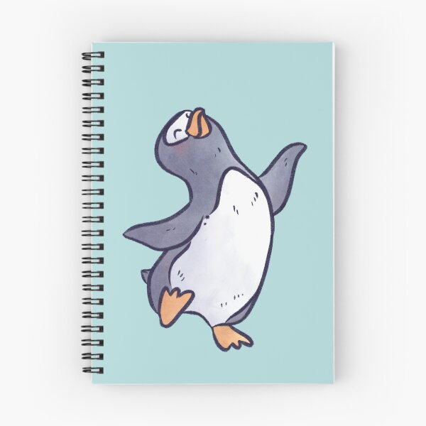 Item preview, Whimsical Penguin designed and sold by ManonDeLArt.