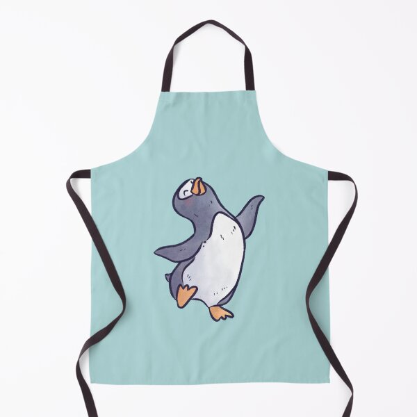 Item preview, Whimsical Penguin designed and sold by ManonDeLArt.
