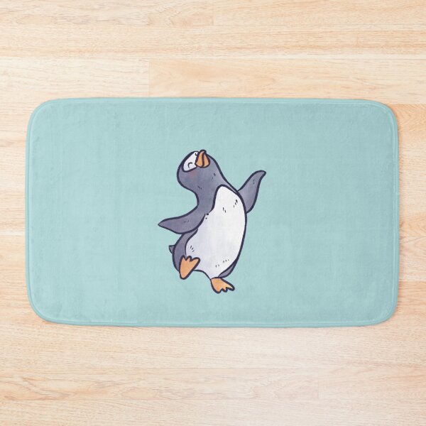 Item preview, Whimsical Penguin designed and sold by ManonDeLArt.