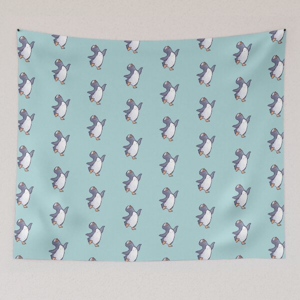 Item preview, Whimsical Penguin designed and sold by ManonDeLArt.